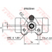 BWD127 TRW Колесный тормозной цилиндр