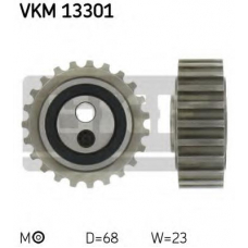 VKM 13301 SKF Натяжной ролик, ремень грм