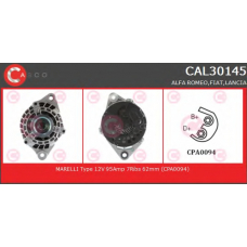 CAL30145 CASCO Генератор