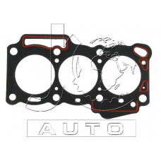 N06004C Japan Cars Прокладка головки блока цилиндров
