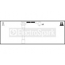 OEK754 STANDARD Комплект проводов зажигания