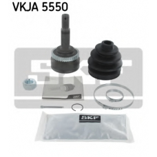 VKJA 5550 SKF Шарнирный комплект, приводной вал
