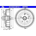 24.0223-0014.1 ATE Тормозной барабан