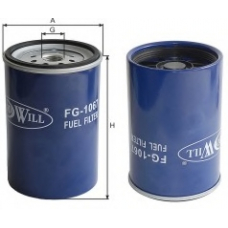 FG 1067 Goodwill Топливный фильтр