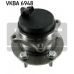 VKBA 6948 SKF Комплект подшипника ступицы колеса