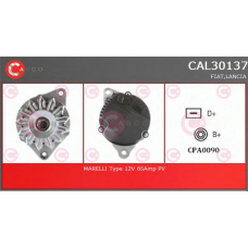 CAL30137GS CASCO Генератор