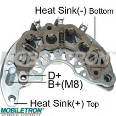 RD-39H MOBILETRON Выпрямитель, генератор