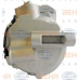 8FK 351 114-861 HELLA Компрессор, кондиционер