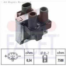 9.6046 FACET Катушка зажигания
