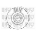 BDC5166 QUINTON HAZELL Тормозной диск