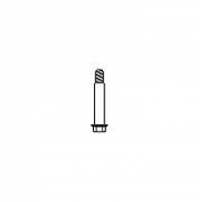 83 15 5972 HJS Болт, система выпуска