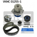VKMC 01255-1 SKF Водяной насос + комплект зубчатого ремня