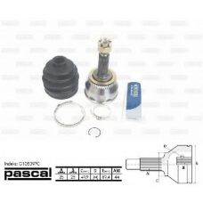 G10539PC PASCAL Шарнирный комплект, приводной вал