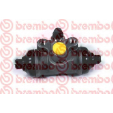 A 12 625 BREMBO Колесный тормозной цилиндр