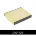 EKF121 COMLINE Фильтр, воздух во внутренном пространстве