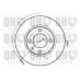 BDC4605 QUINTON HAZELL Тормозной диск