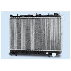RDA283053 JAPANPARTS Радиатор, охлаждение двигателя