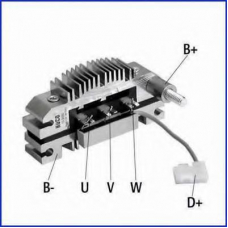139586 Huco Выпрямитель, генератор