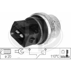 330163 ERA Датчик, температура охлаждающей жидкости