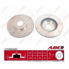 C31088ABE ABE Тормозной диск