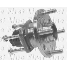 FBK1139 FIRST LINE Комплект подшипника ступицы колеса