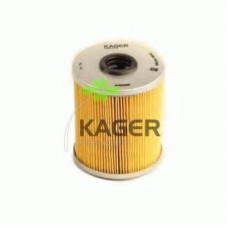 11-0023 KAGER Топливный фильтр