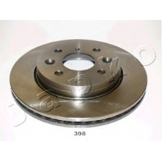 60398 JAPKO Тормозной диск