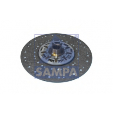 202.071 SAMPA Диск сцепления