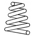 81-292-0 BOGE Пружина ходовой части
