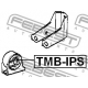 TMB-IPS<br />FEBEST<br />Подвеска, двигатель