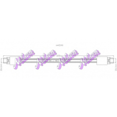 H4599 Brovex-Nelson Тормозной шланг