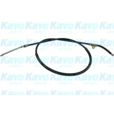 BHC-6654 KAVO PARTS Трос, стояночная тормозная система