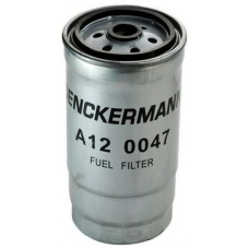 A120047 DENCKERMANN Топливный фильтр
