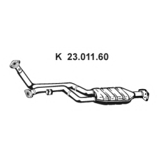 23.011.60 EBERSPACHER Катализатор