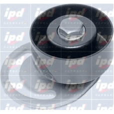 14-0148 IPD Натяжной ролик, поликлиновой  ремень
