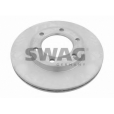 81 92 6067 SWAG Тормозной диск