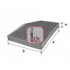 S 4236 CA SOFIMA Фильтр, воздух во внутренном пространстве