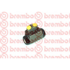 A 12 073 BREMBO Колесный тормозной цилиндр