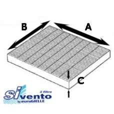 G325 SIVENTO Фильтр, воздух во внутренном пространстве