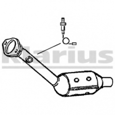 321297 KLARIUS Катализатор