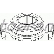 721 484 TOPRAN Выжимной подшипник