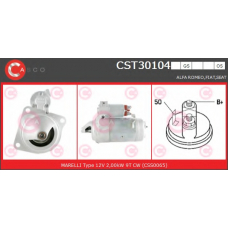 CST30104OS CASCO Стартер