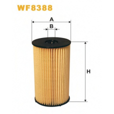 WF8388 WIX Топливный фильтр