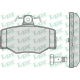 05P387<br />LPR<br />Комплект тормозных колодок, дисковый тормоз