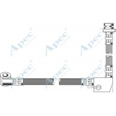 HOS3216 APEC Тормозной шланг