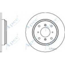 DSK353 APEC Тормозной диск