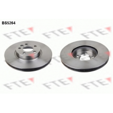 BS5264 FTE Тормозной диск