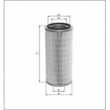 LX 1020/1 KNECHT Воздушный фильтр