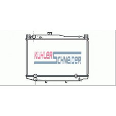 3238601 KUHLER SCHNEIDER Радиатор, охлаждение двигател