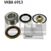 VKBA 6913 SKF Комплект подшипника ступицы колеса